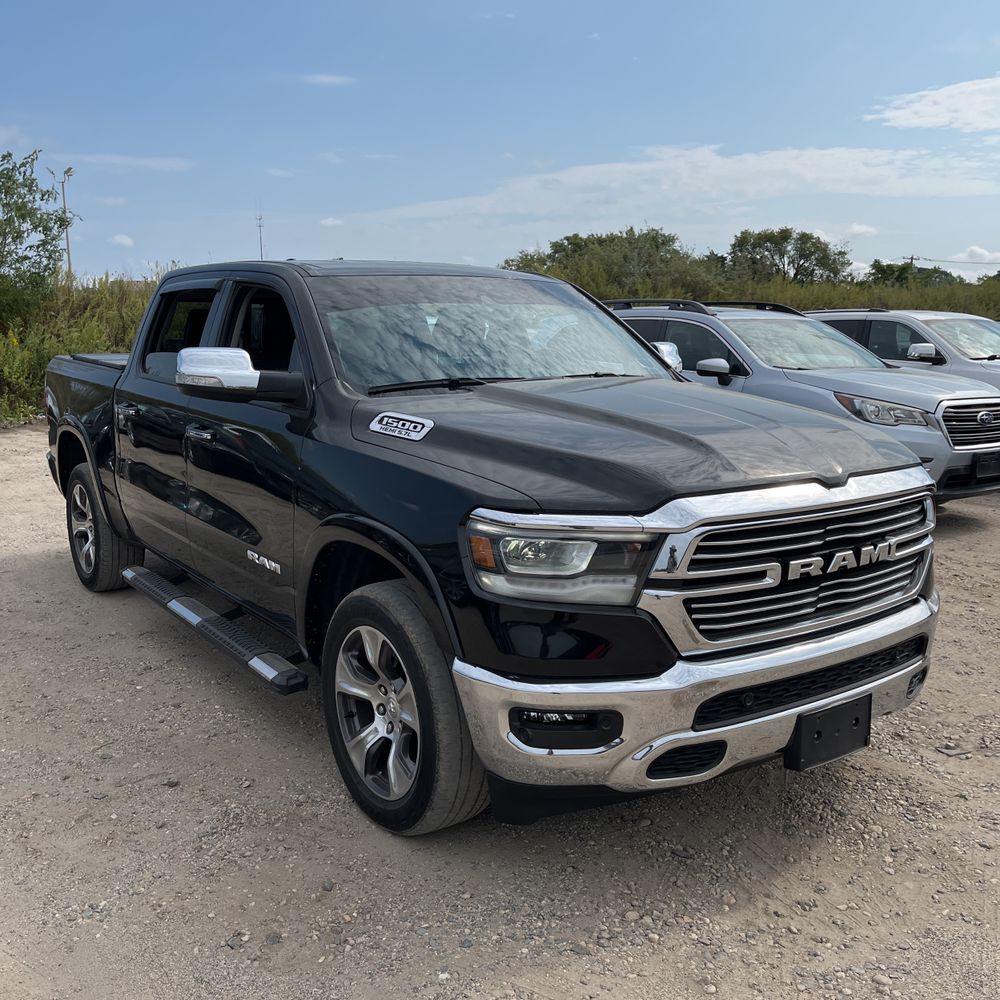 2022 Ram 1500 Laramie