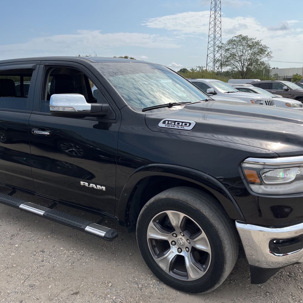2022 Ram 1500 Laramie