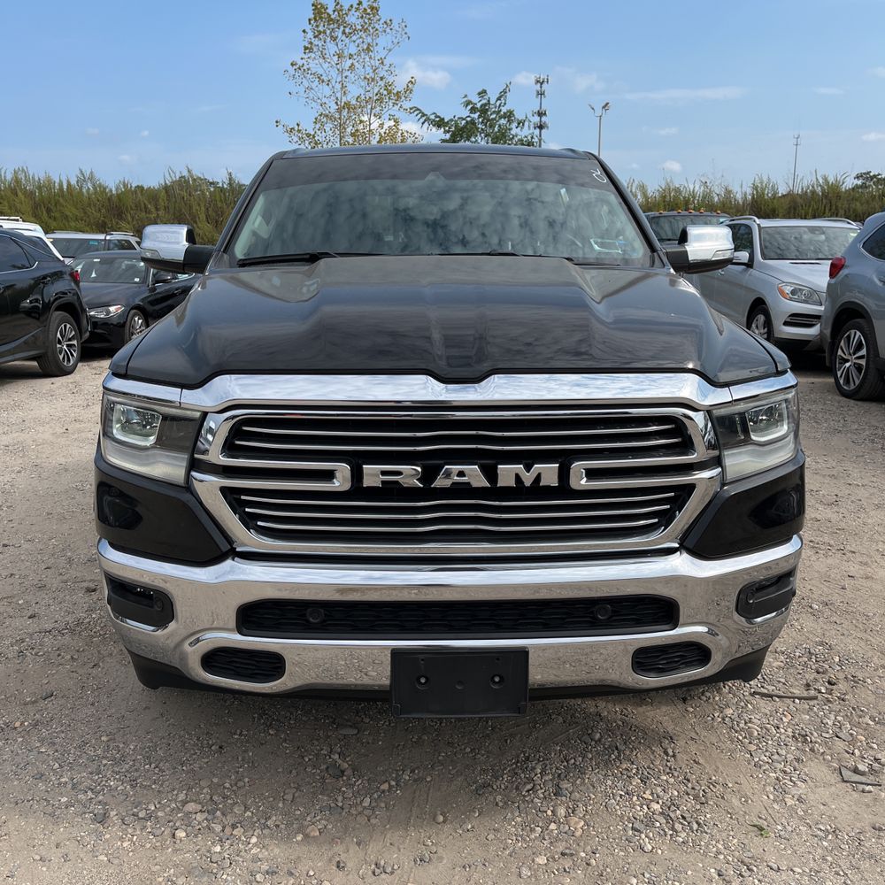 2022 Ram 1500 Laramie
