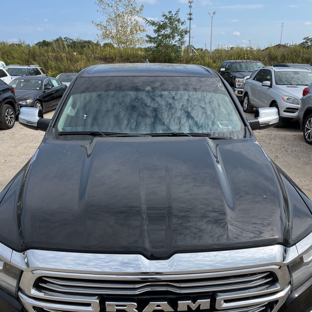 2022 Ram 1500 Laramie