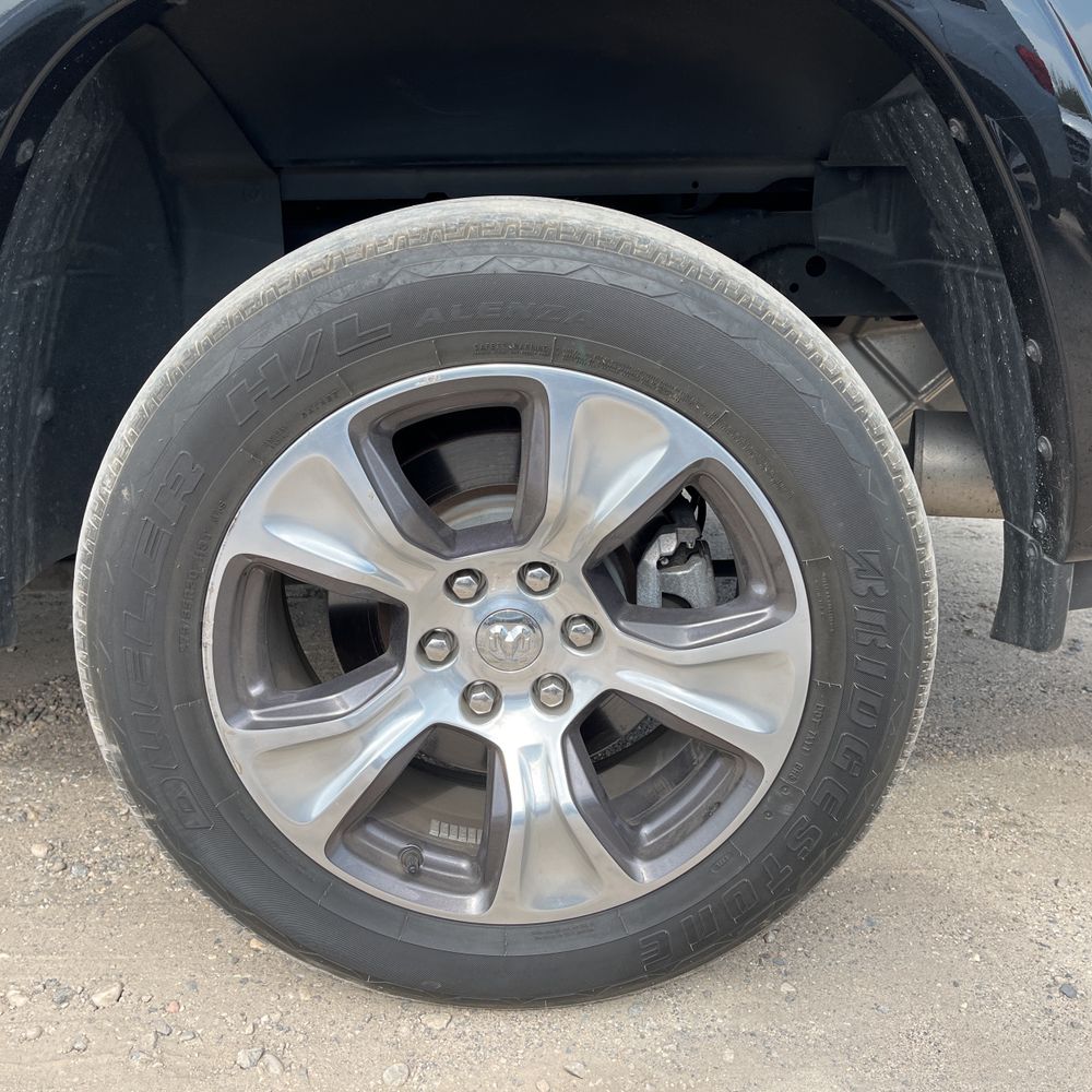 2022 Ram 1500 Laramie