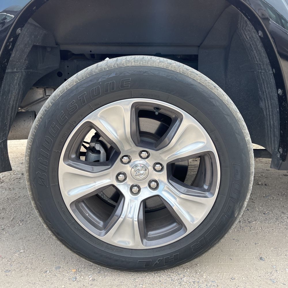 2022 Ram 1500 Laramie