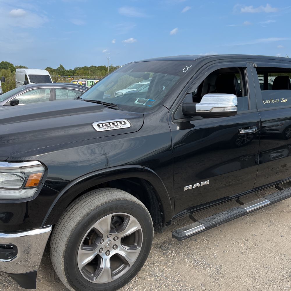 2022 Ram 1500 Laramie