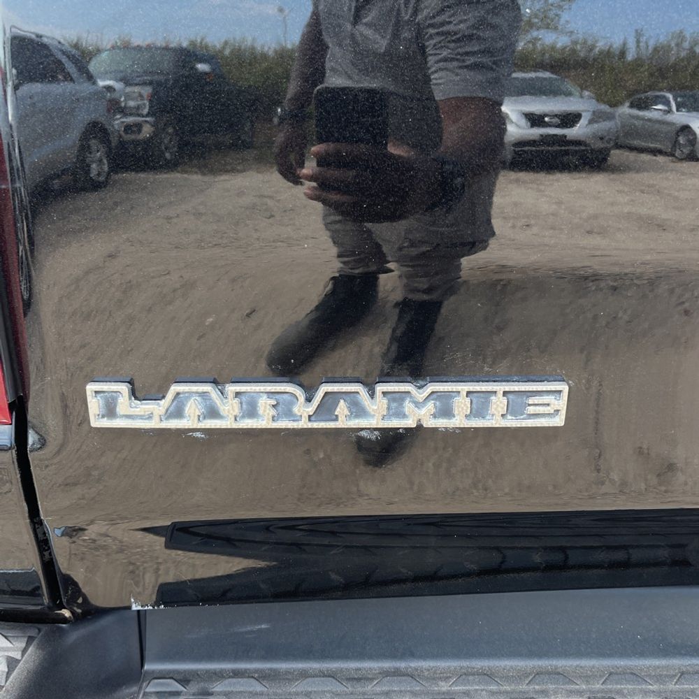 2022 Ram 1500 Laramie