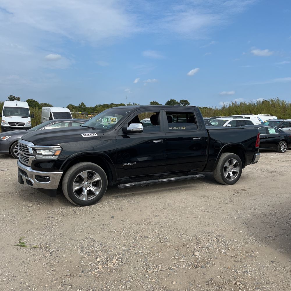 2022 Ram 1500 Laramie