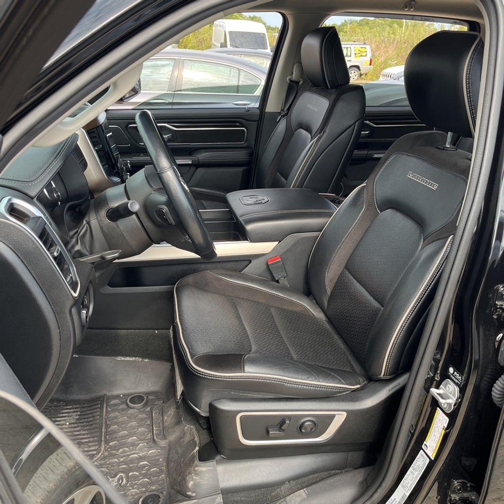 2022 Ram 1500 Laramie