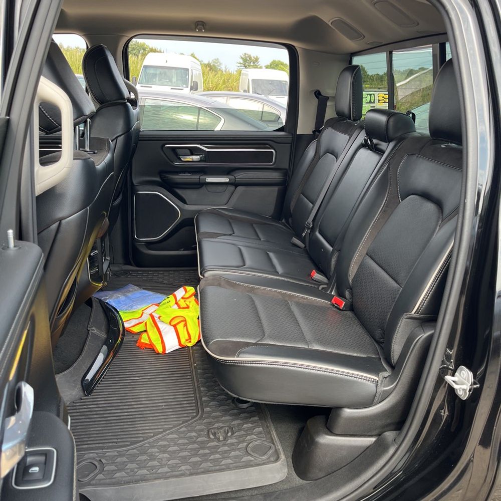 2022 Ram 1500 Laramie