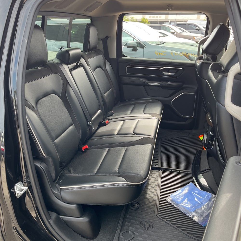 2022 Ram 1500 Laramie