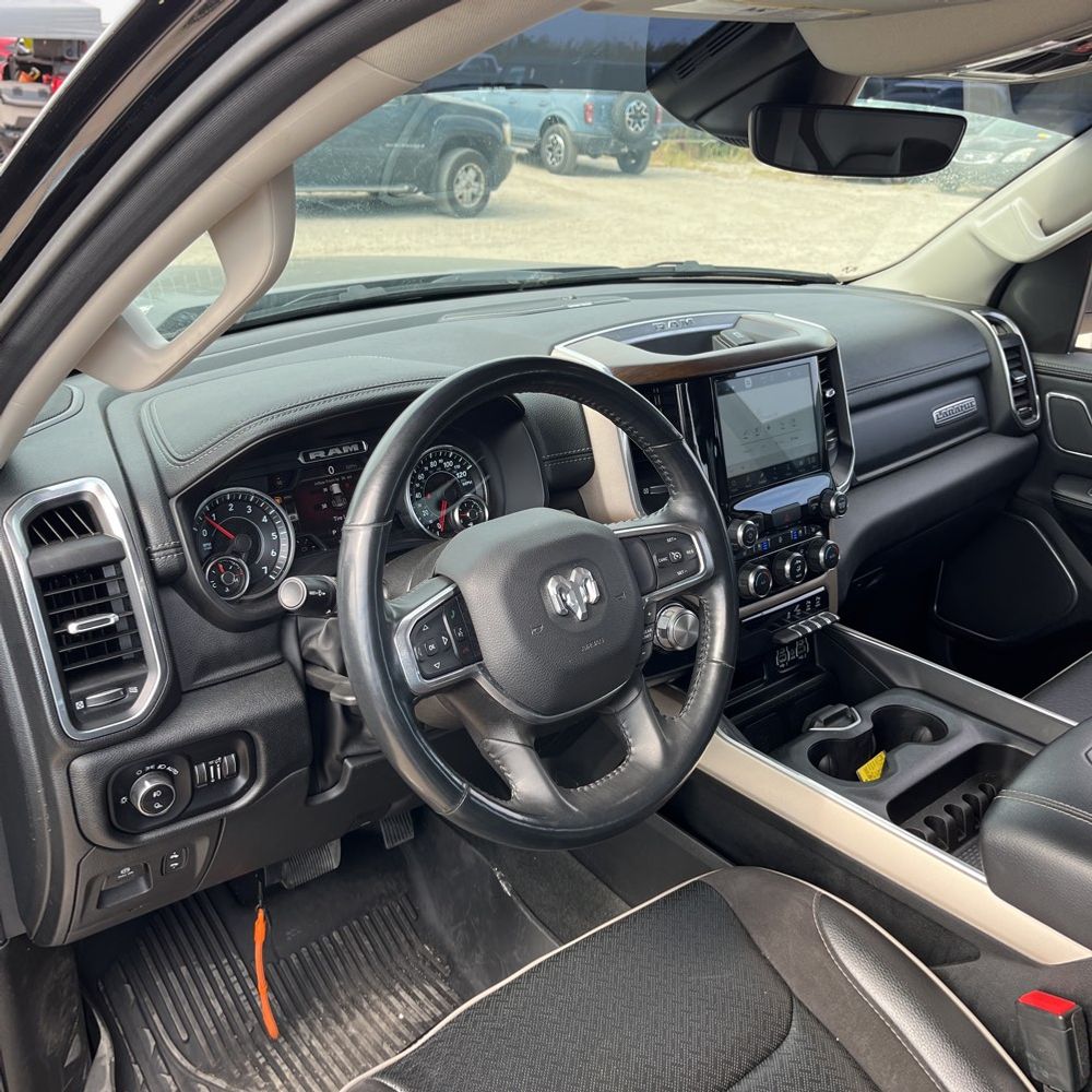 2022 Ram 1500 Laramie