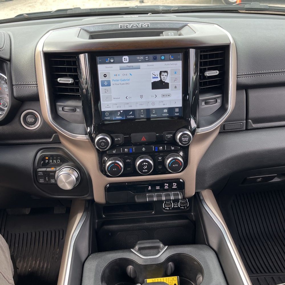 2022 Ram 1500 Laramie