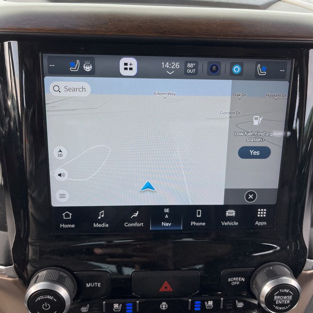 2022 Ram 1500 Laramie