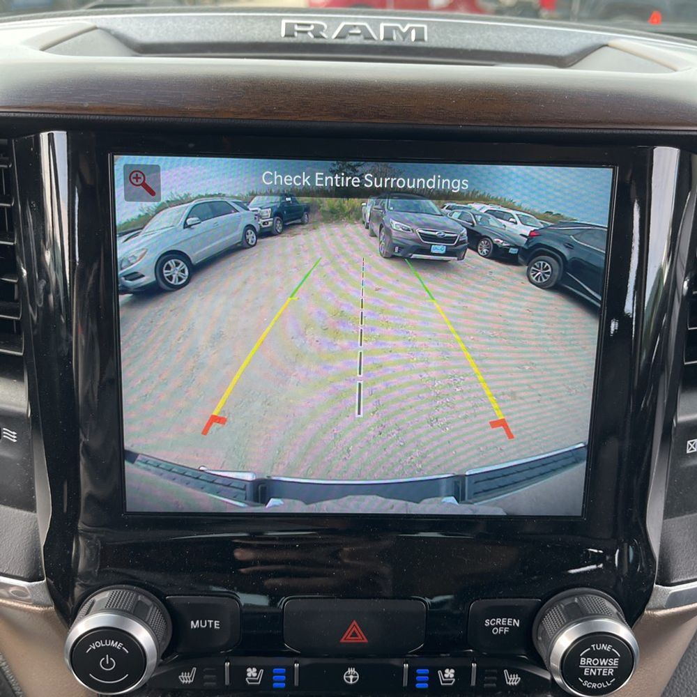 2022 Ram 1500 Laramie