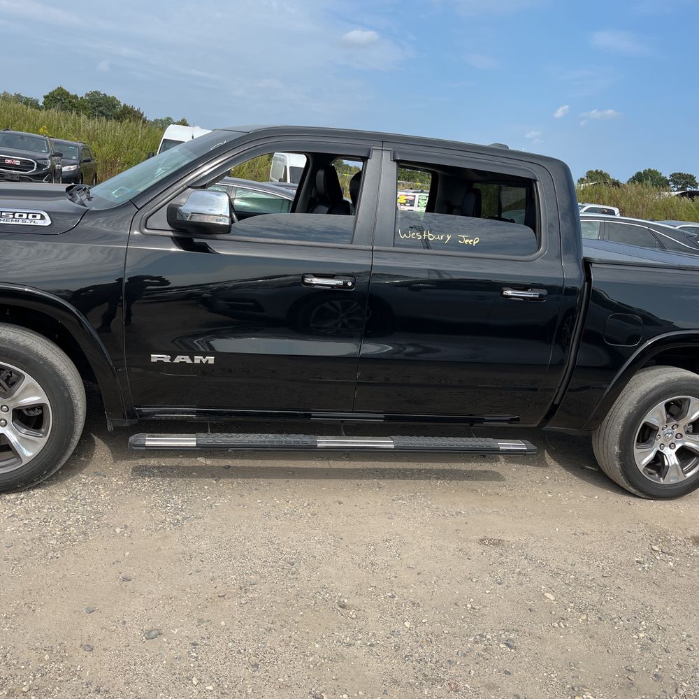 2022 Ram 1500 Laramie
