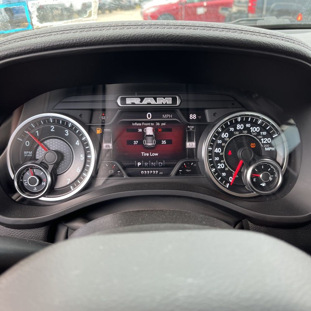 2022 Ram 1500 Laramie