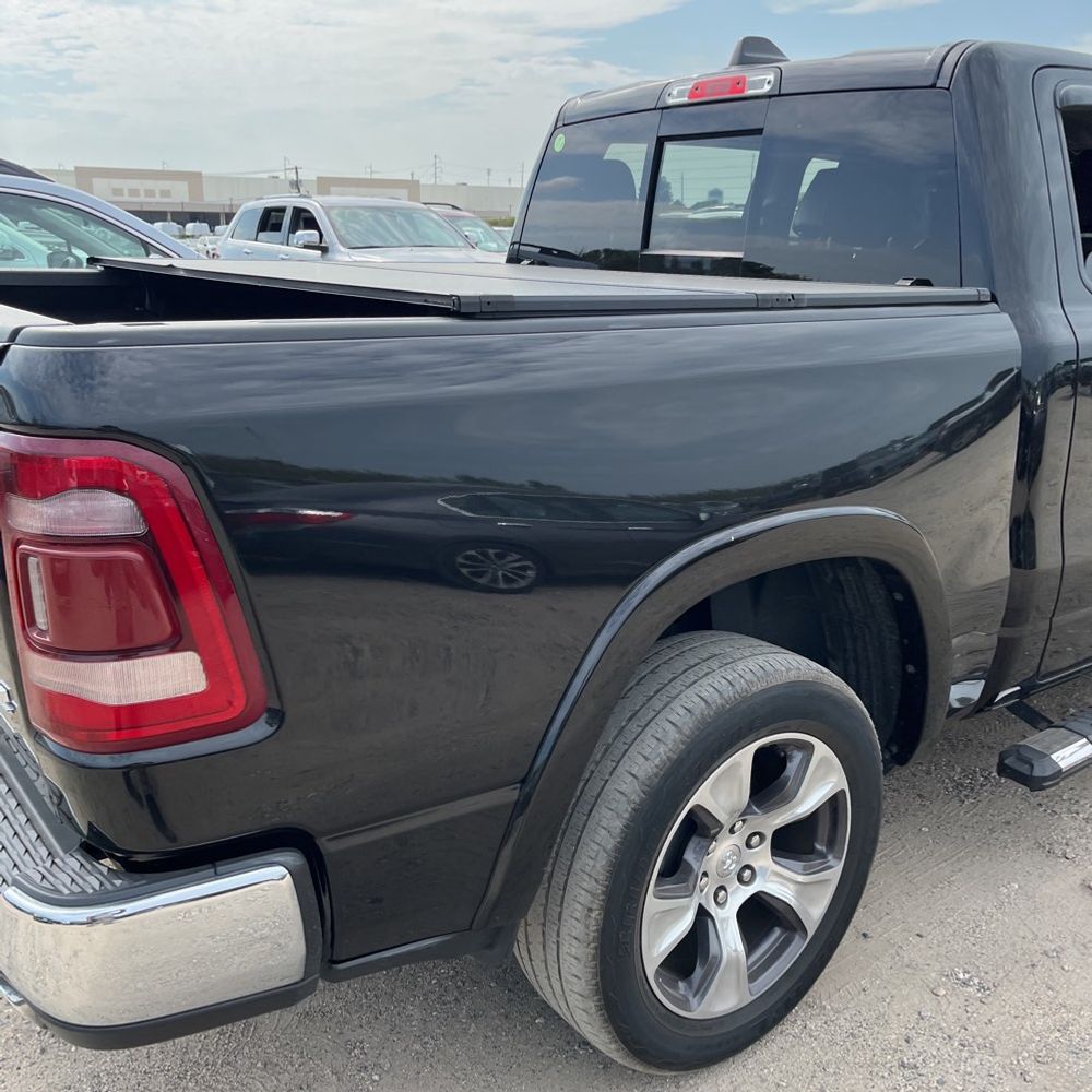 2022 Ram 1500 Laramie
