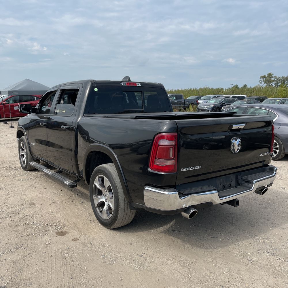 2022 Ram 1500 Laramie