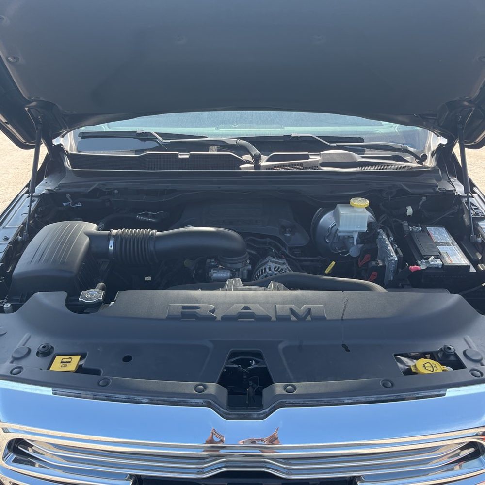 2022 Ram 1500 Laramie