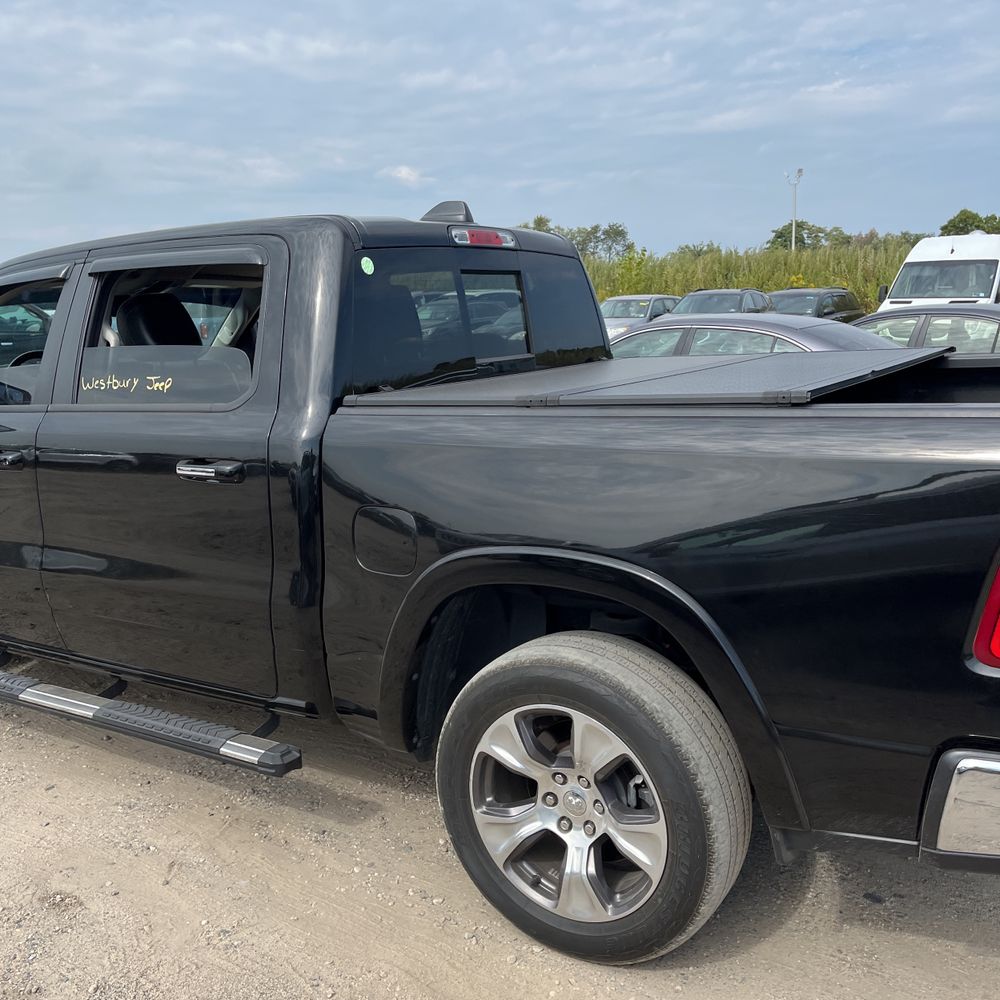 2022 Ram 1500 Laramie