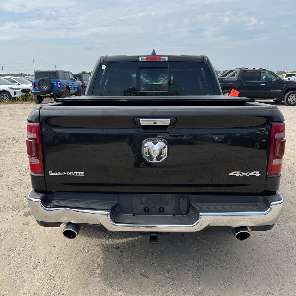 2022 Ram 1500 Laramie