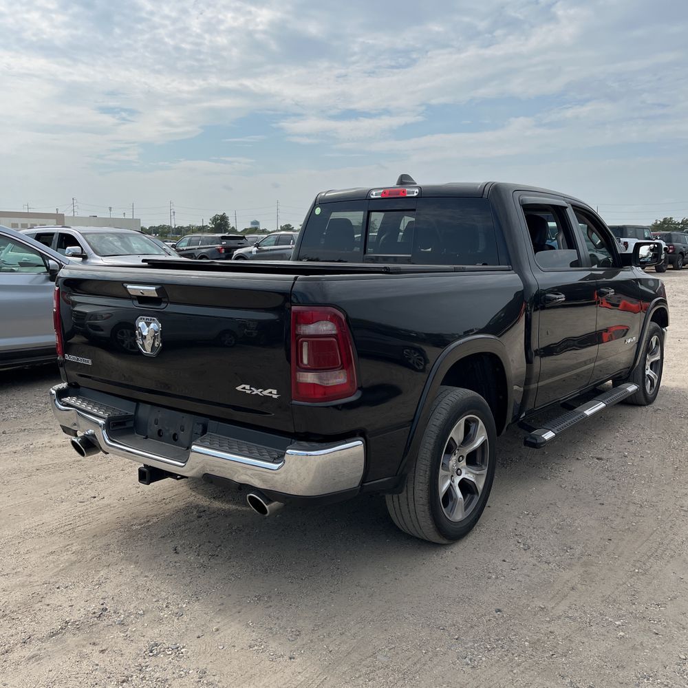 2022 Ram 1500 Laramie