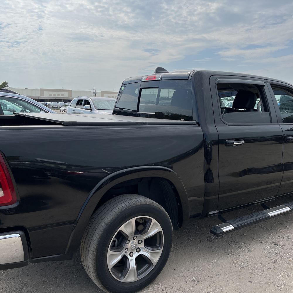 2022 Ram 1500 Laramie