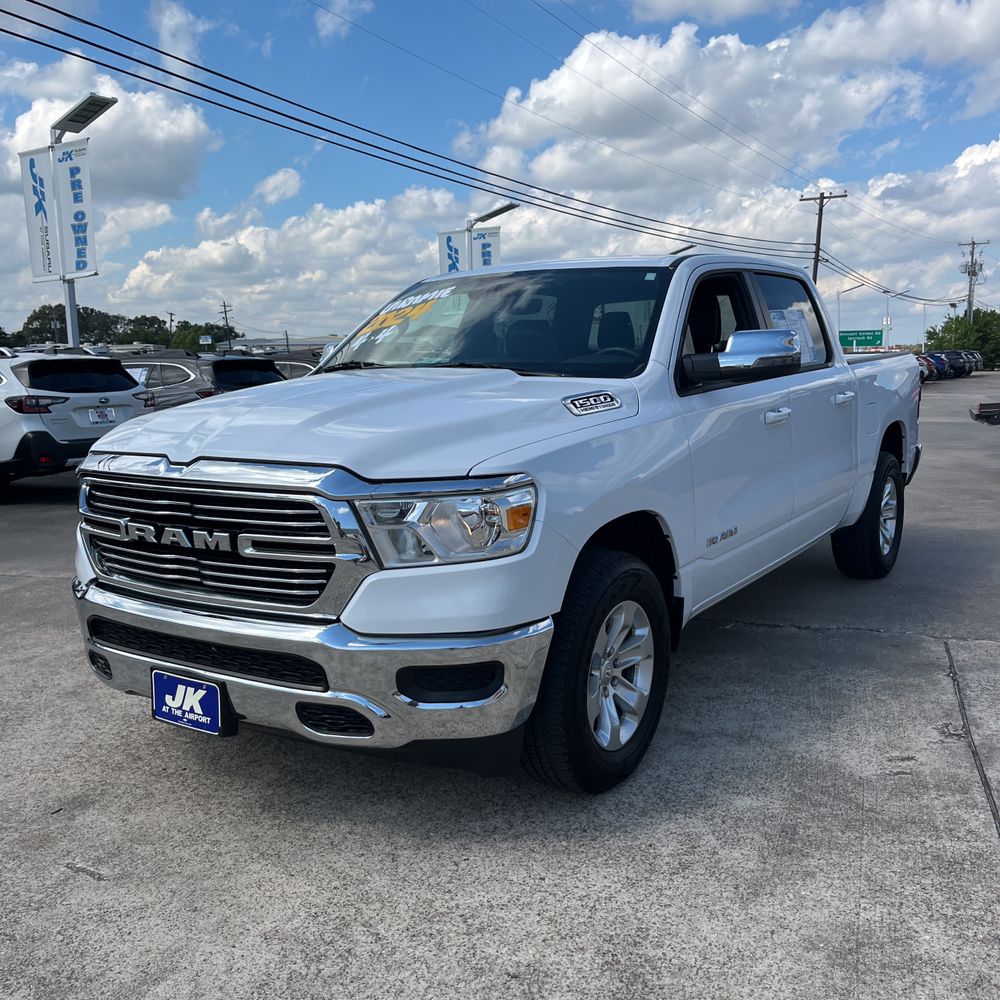 2024 Ram 1500 Laramie