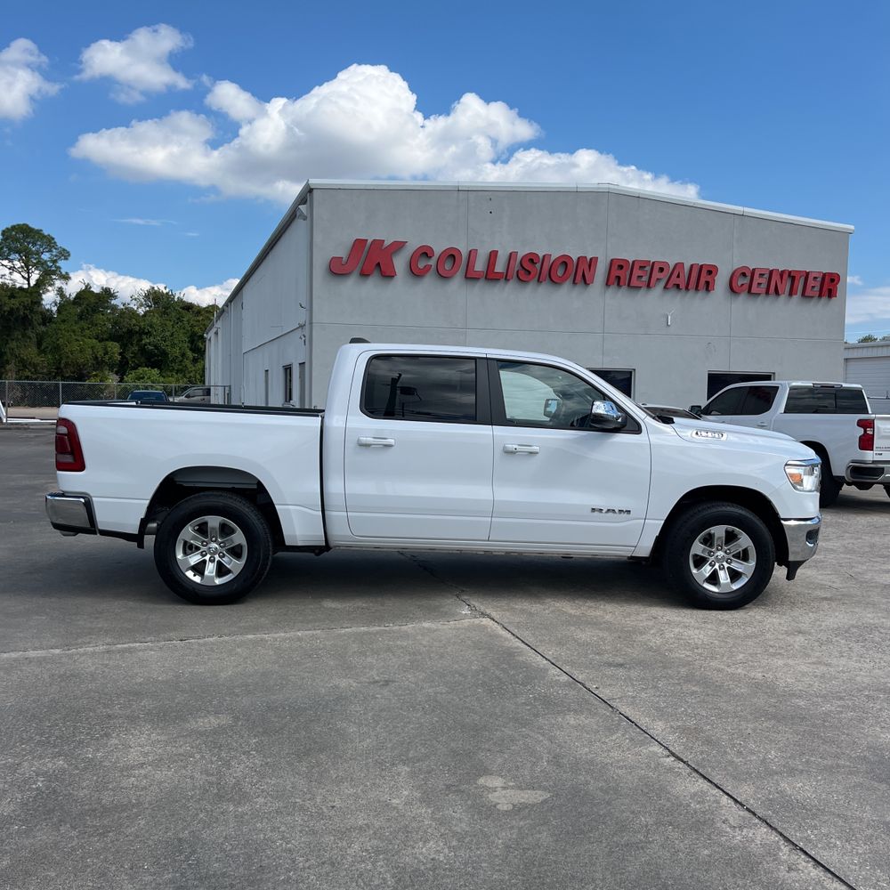 2024 Ram 1500 Laramie