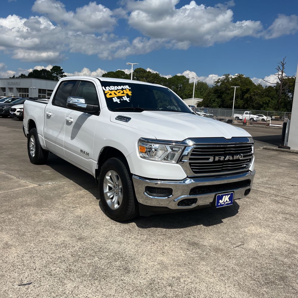 2024 Ram 1500 Laramie