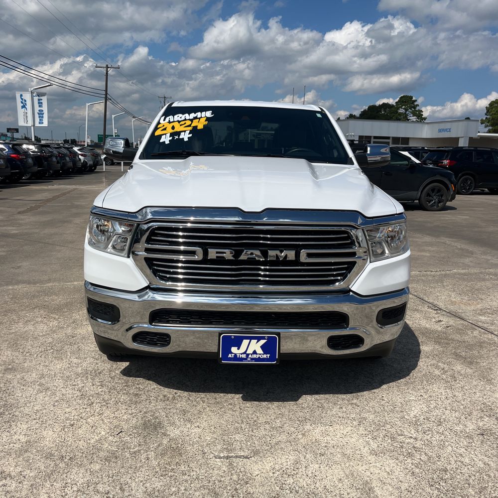 2024 Ram 1500 Laramie
