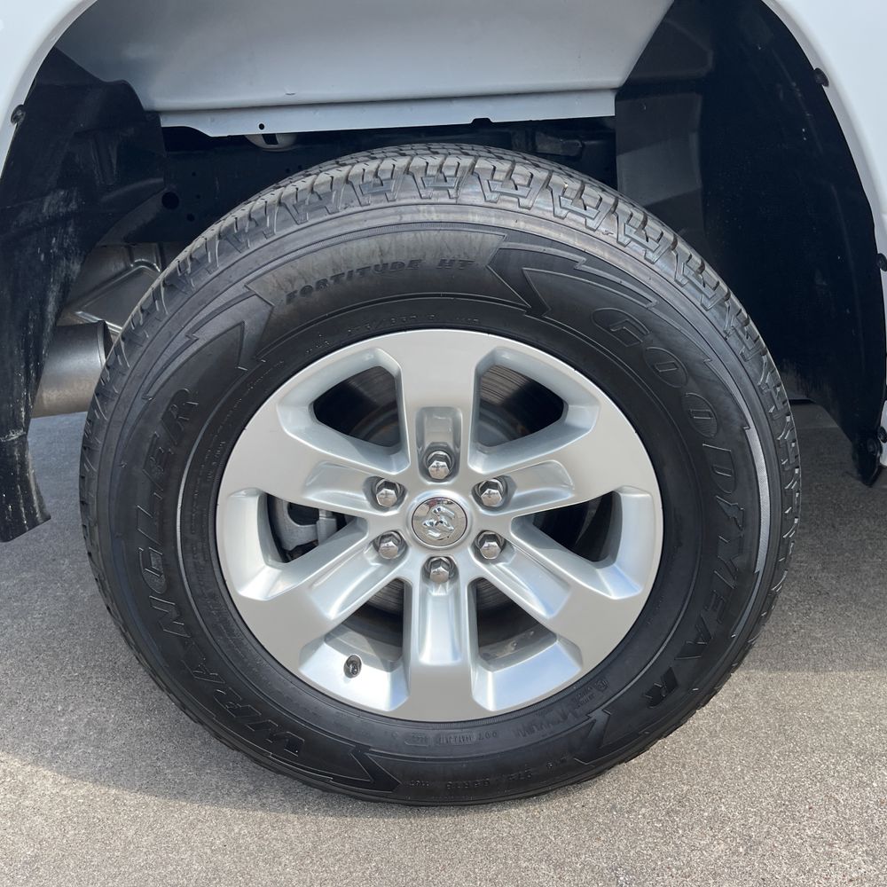 2024 Ram 1500 Laramie