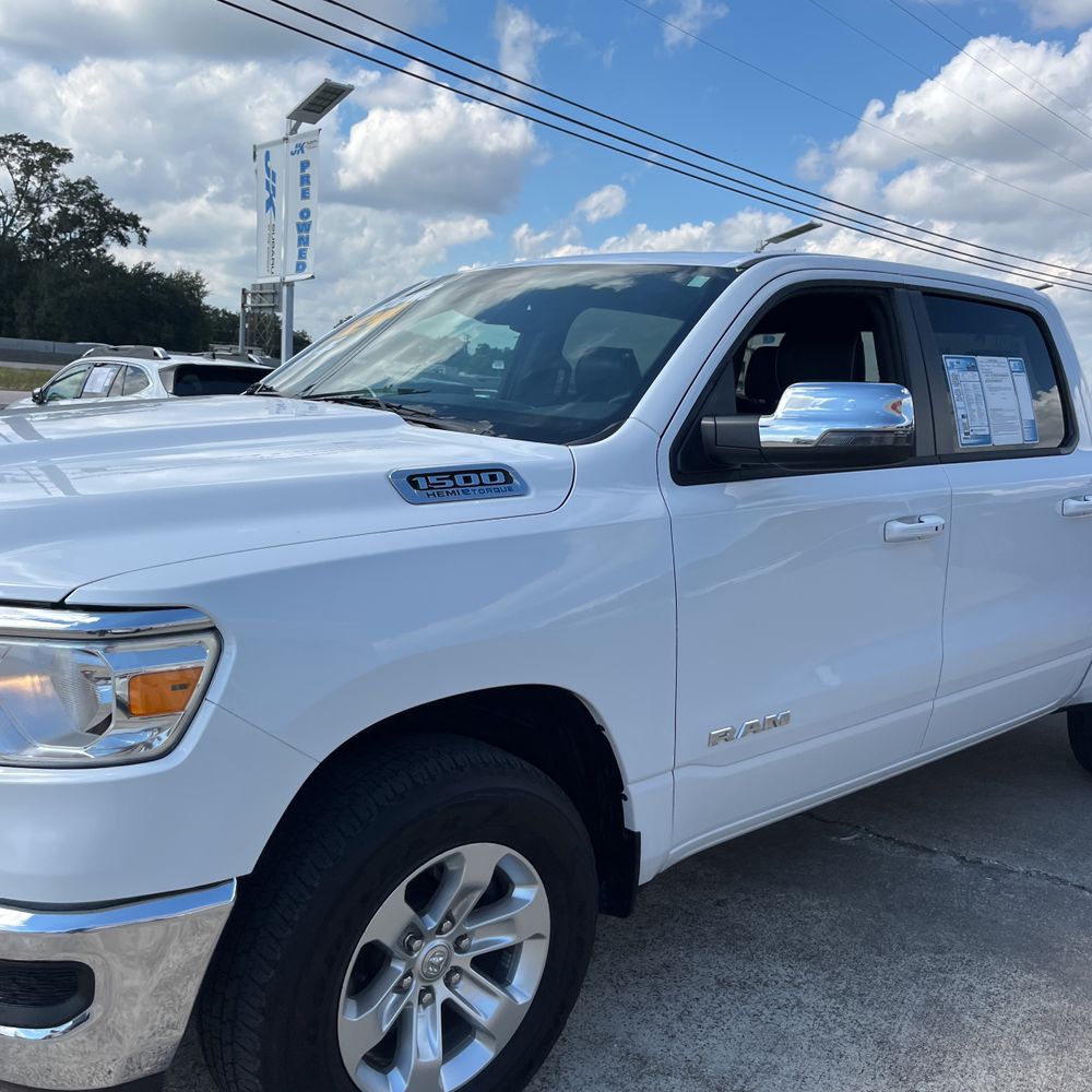 2024 Ram 1500 Laramie