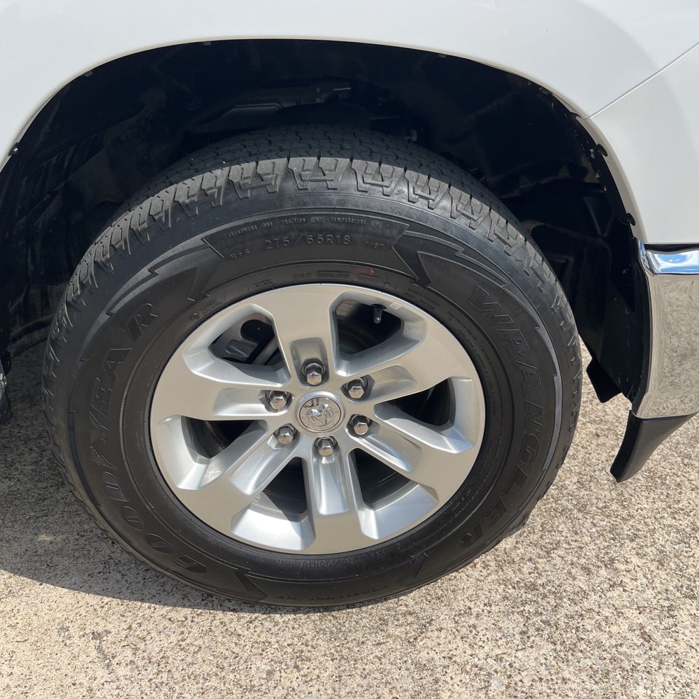 2024 Ram 1500 Laramie