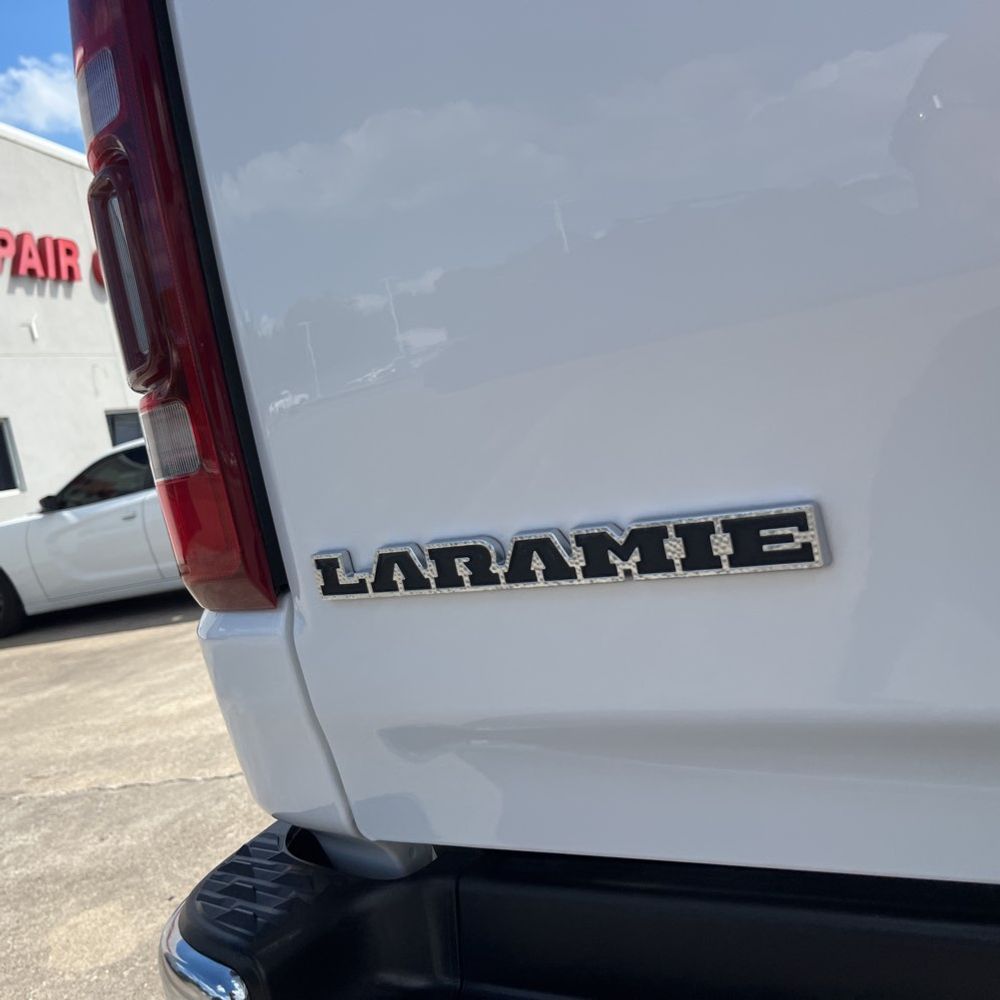 2024 Ram 1500 Laramie