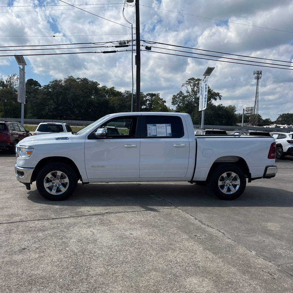 2024 Ram 1500 Laramie