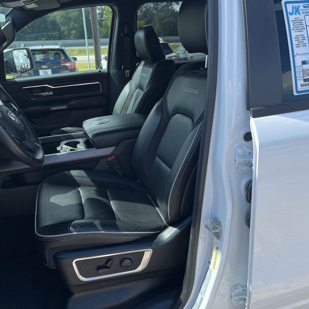 2024 Ram 1500 Laramie