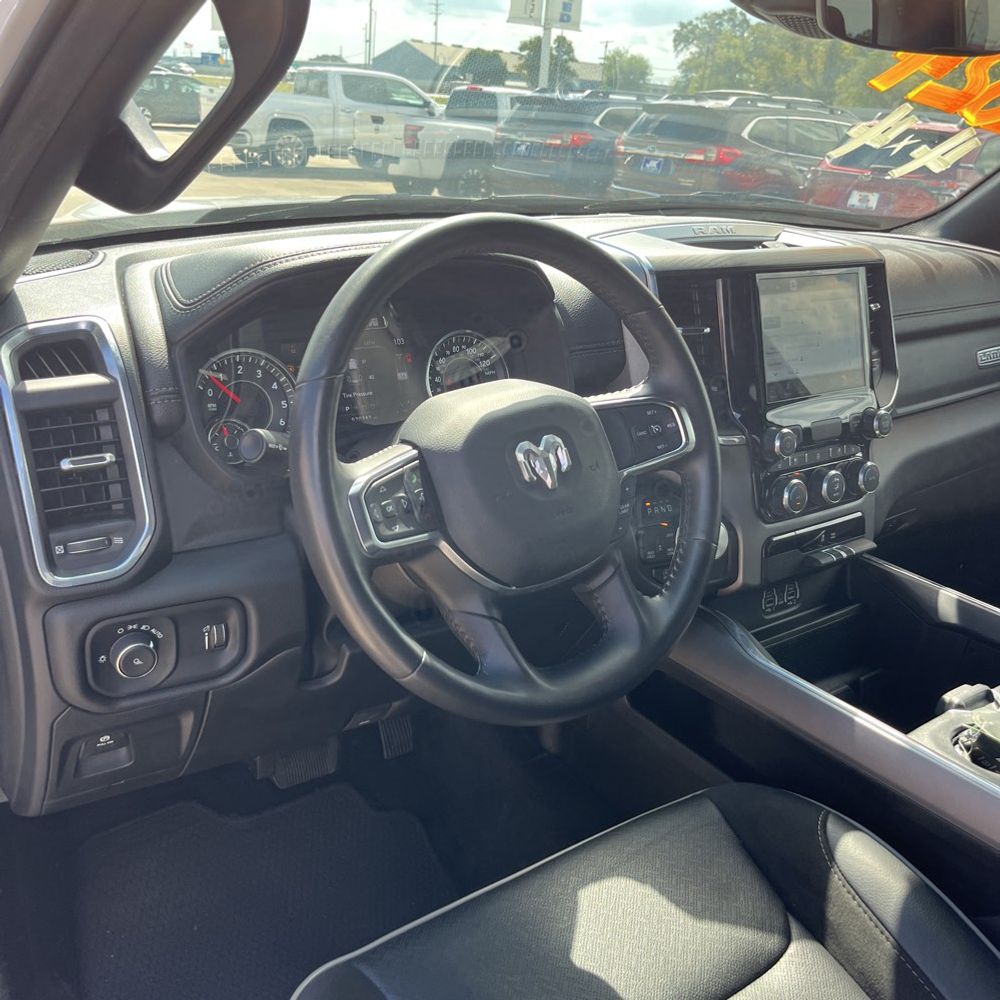 2024 Ram 1500 Laramie