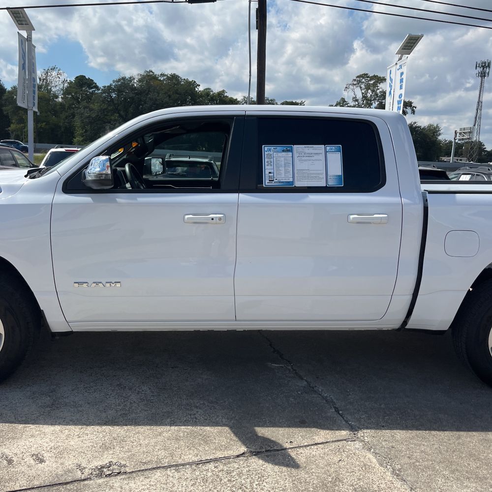 2024 Ram 1500 Laramie
