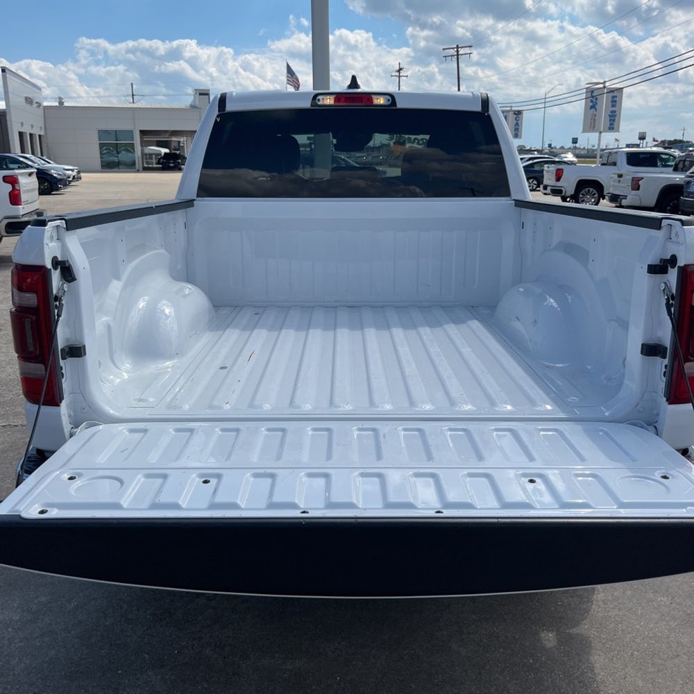 2024 Ram 1500 Laramie
