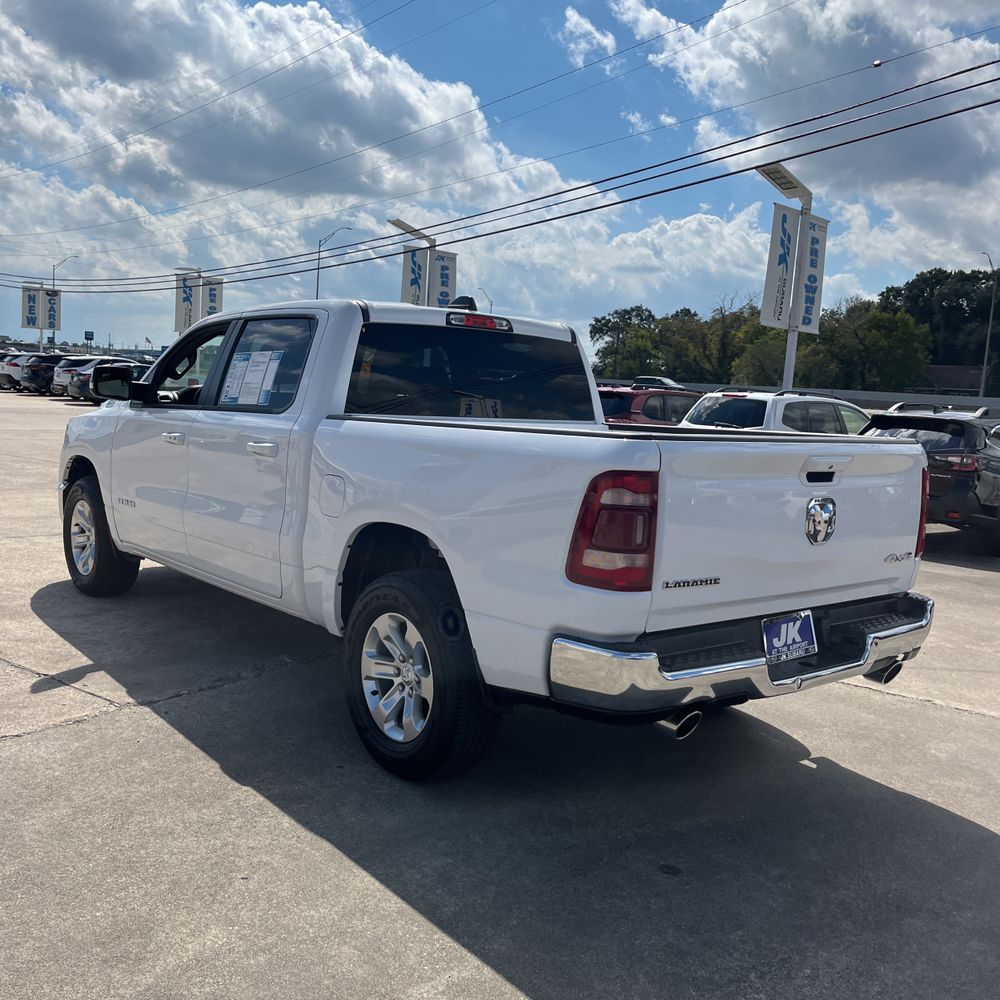 2024 Ram 1500 Laramie