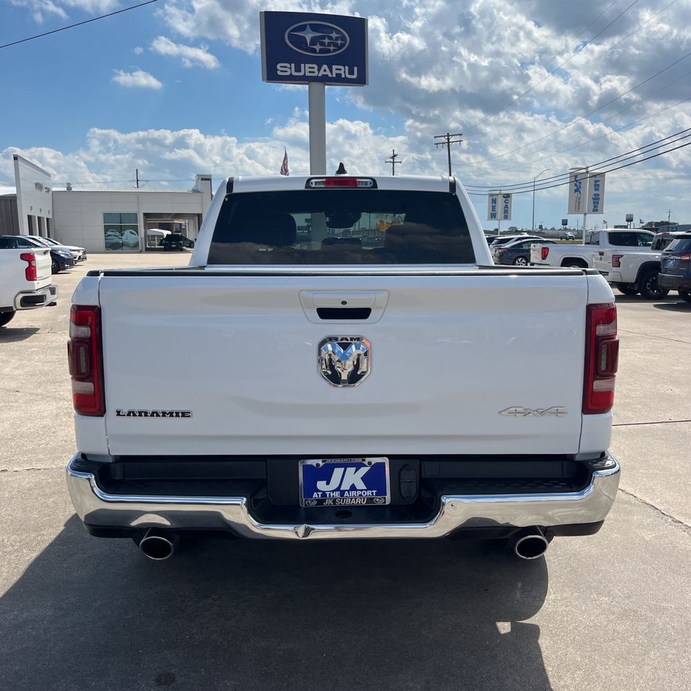 2024 Ram 1500 Laramie