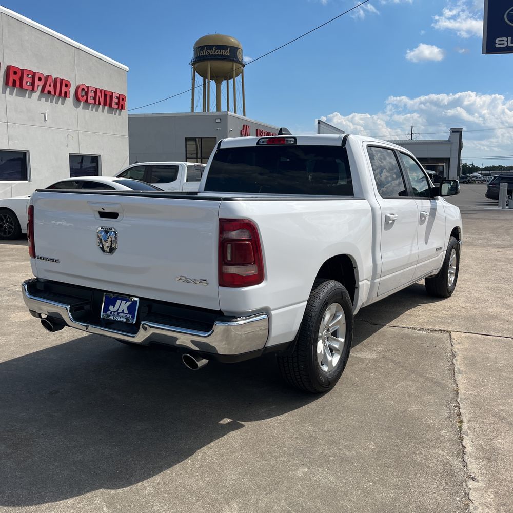 2024 Ram 1500 Laramie