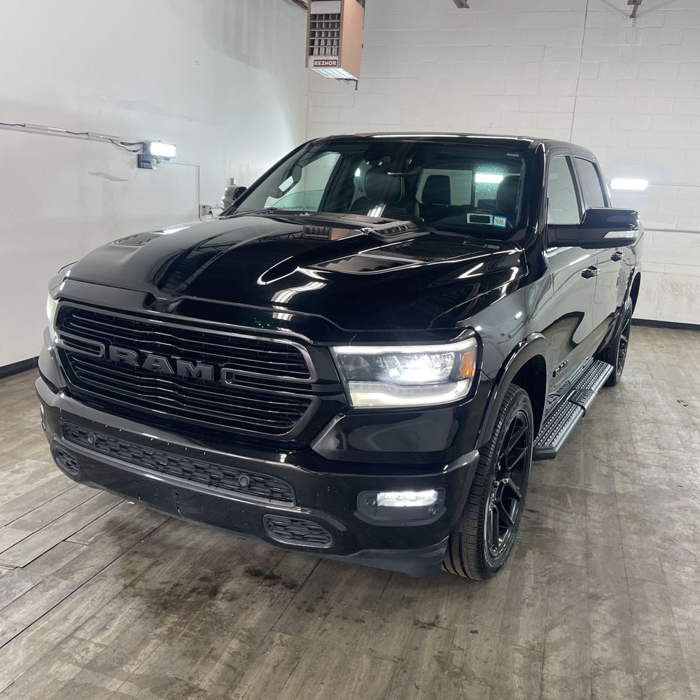 2021 Ram 1500 Laramie