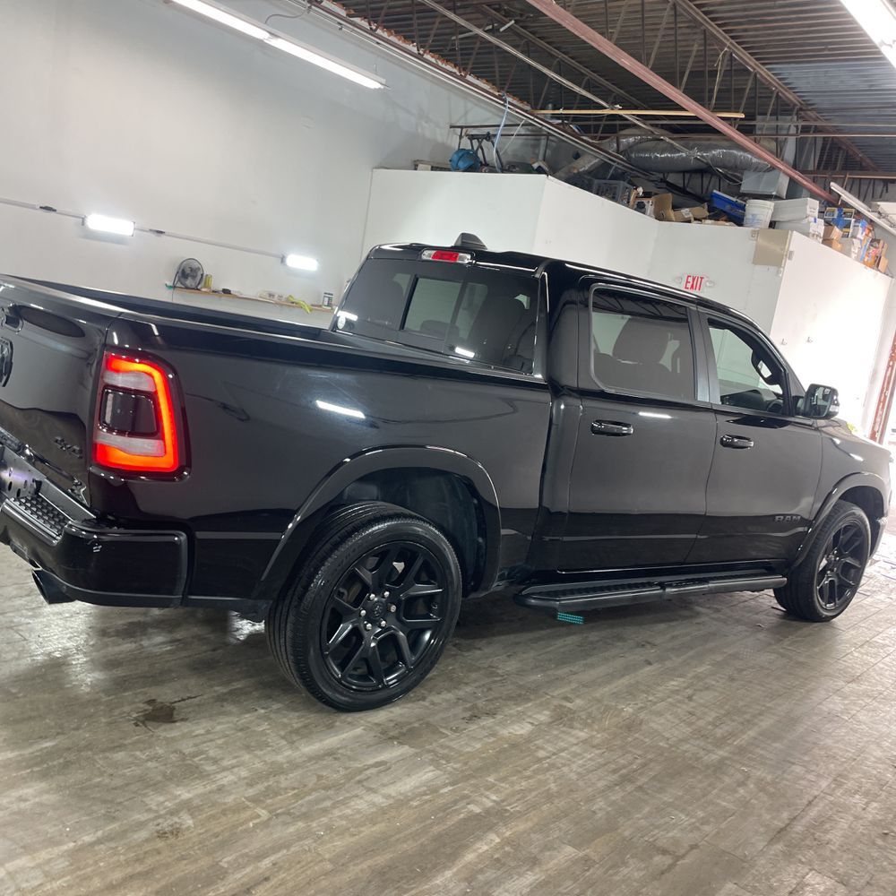 2021 Ram 1500 Laramie