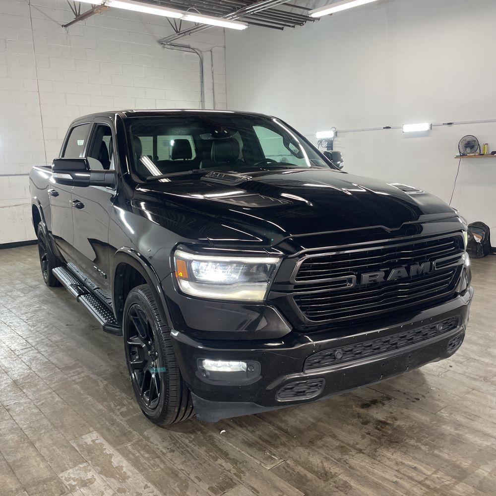 2021 Ram 1500 Laramie