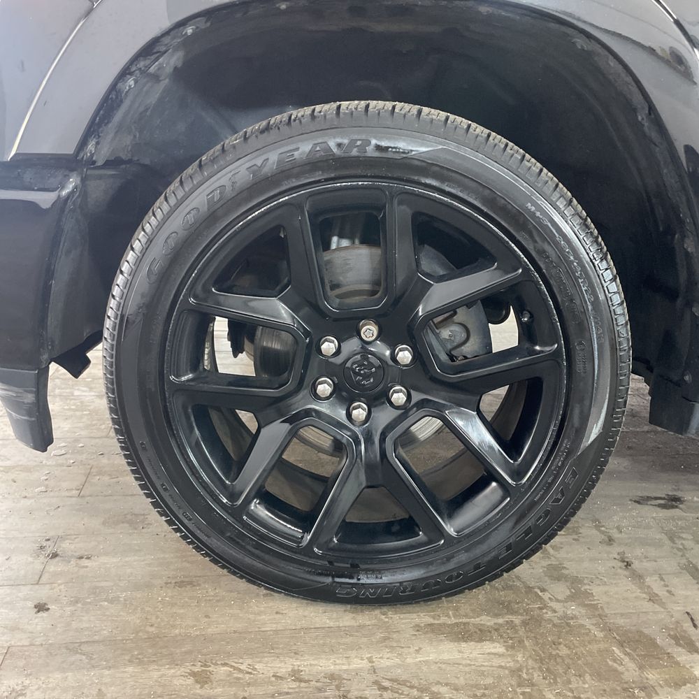 2021 Ram 1500 Laramie