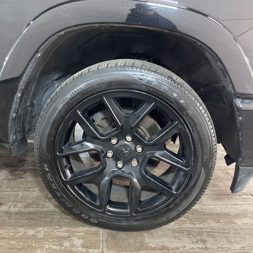 2021 Ram 1500 Laramie