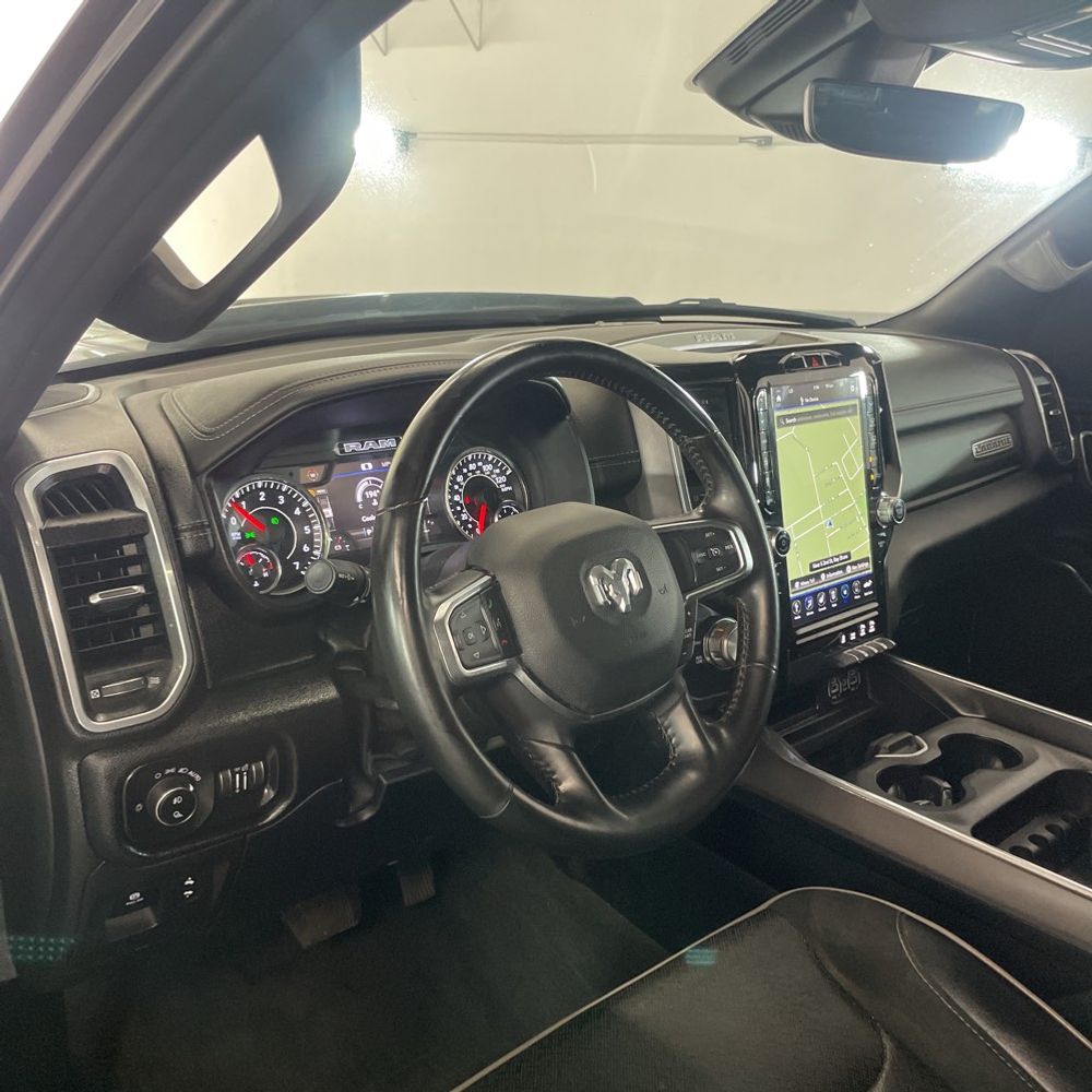 2021 Ram 1500 Laramie