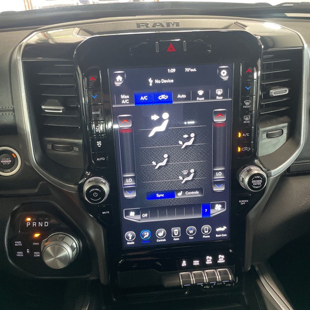2021 Ram 1500 Laramie