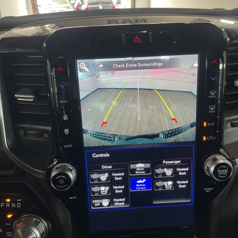 2021 Ram 1500 Laramie