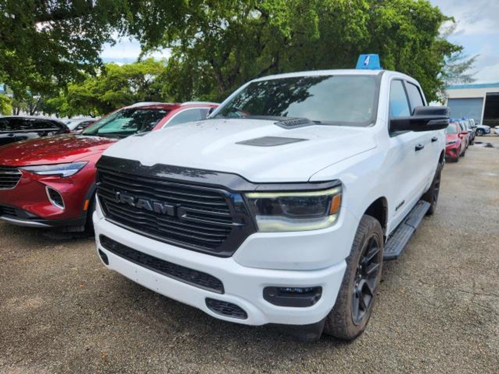 2023 Ram 1500 Laramie